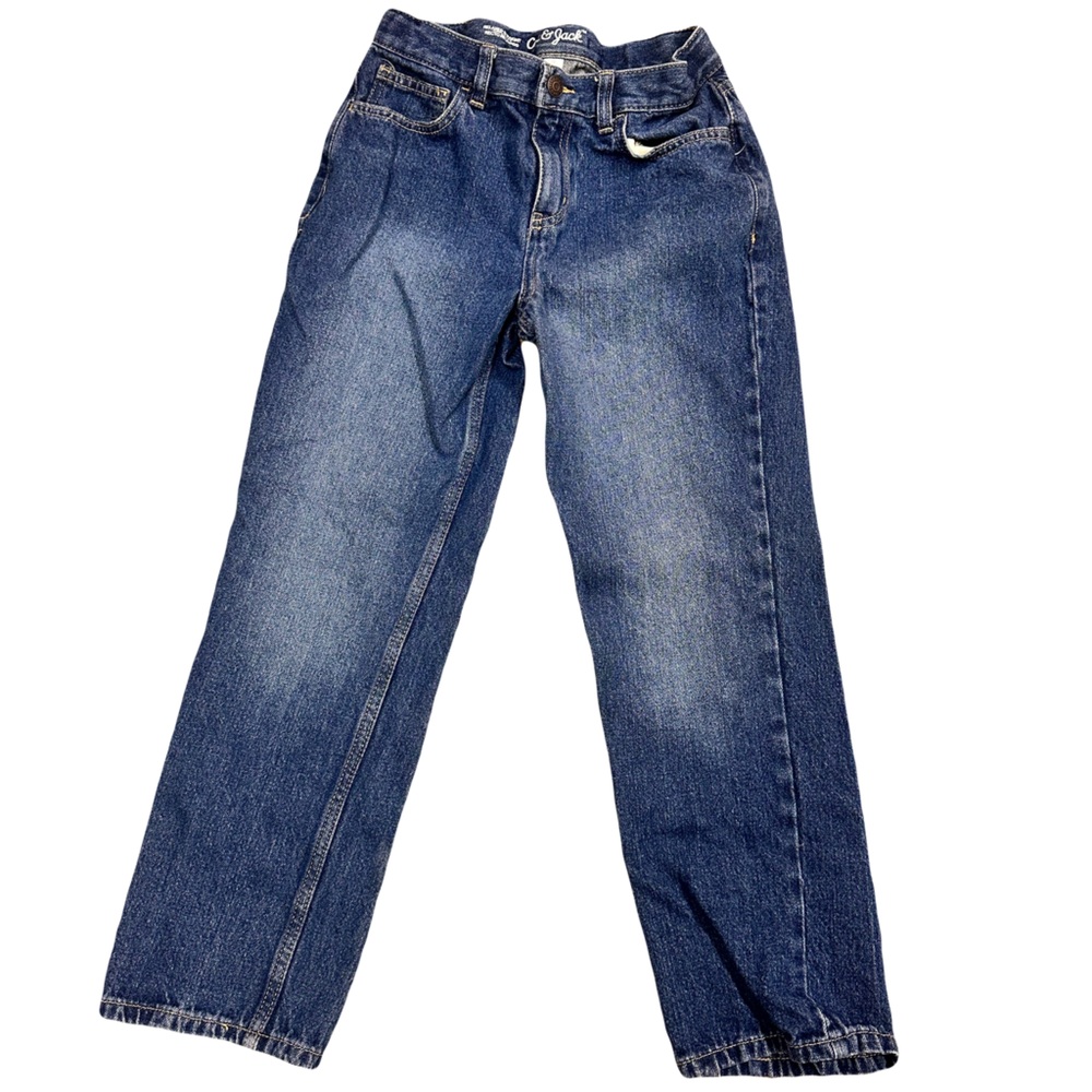 Cat & Jack Classic Blue Jeans